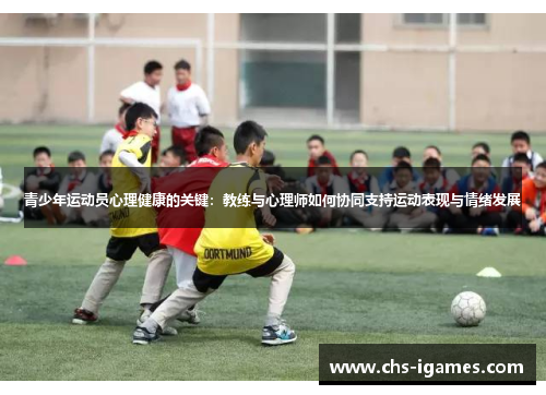 青少年运动员心理健康的关键：教练与心理师如何协同支持运动表现与情绪发展